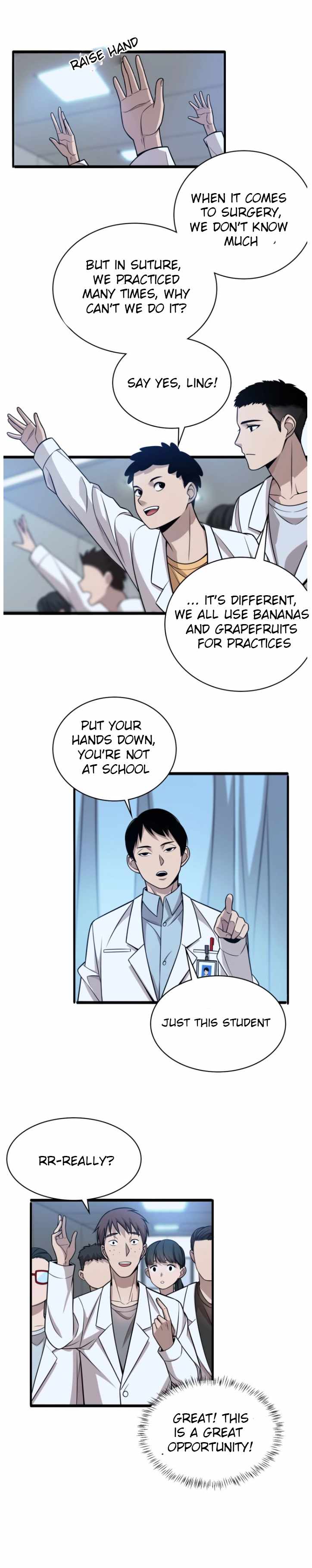 Great Doctor Ling Ran Chapter 2 14